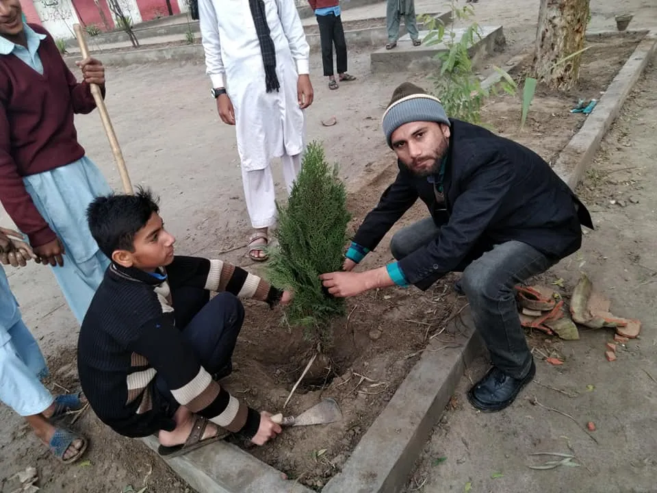 Green Seekers Activity